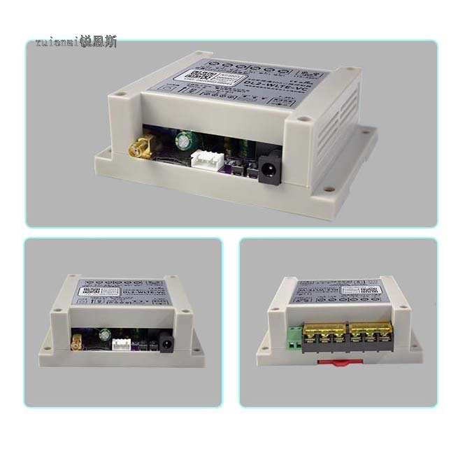 Dual-channel 30A PC Remote Control via Mobile APP High Power Motor Wireless Control Solar Power Switching
