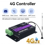 SM2-WLTE-EU 4G controller phone control APP remote