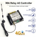 DL2-WLTE-T/TVC 4G 30A controller