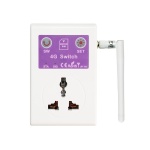 4G远程控制SC1-WLTE定时开关 电脑手机双端控制 智能告警推送通知